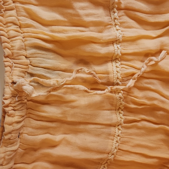 Tokyo denim bank skirt f5 - Picture 6 of 14